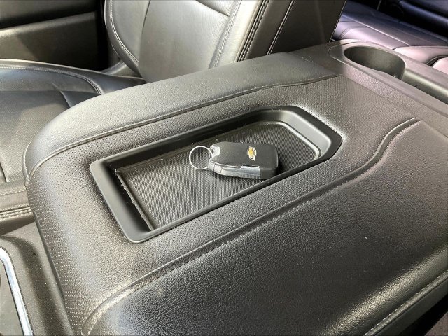 Used 2021 Chevrolet Silverado 1500 High Country AWD/4WD image 35