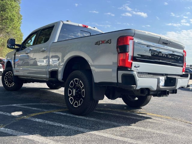 Certified 2026 Ford F250 Platinum AWD/4WD image 6