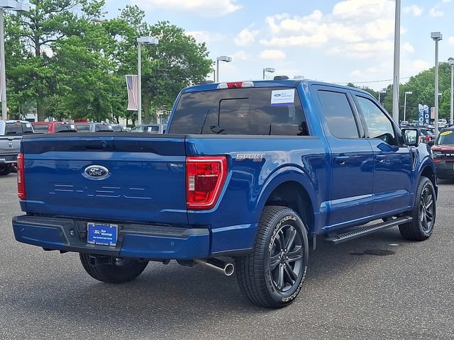 Certified 2022 Ford F150 XLT w/ Equipment Group 302A High AWD/4WD image 6