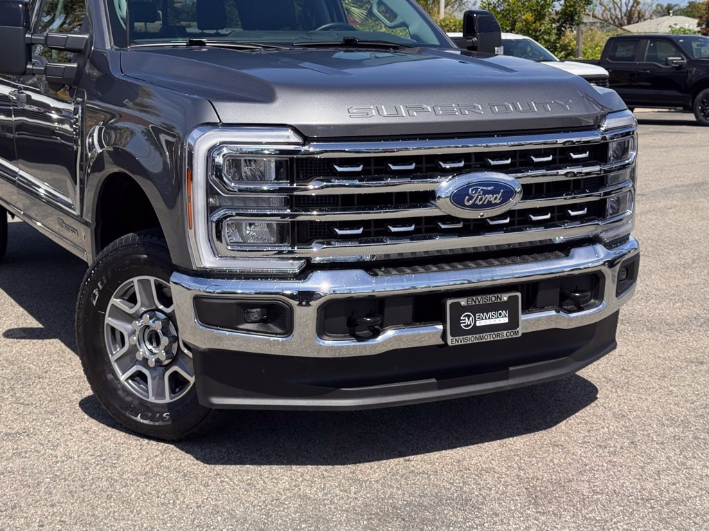 Certified 2024 Ford F250 Lariat AWD/4WD image 3