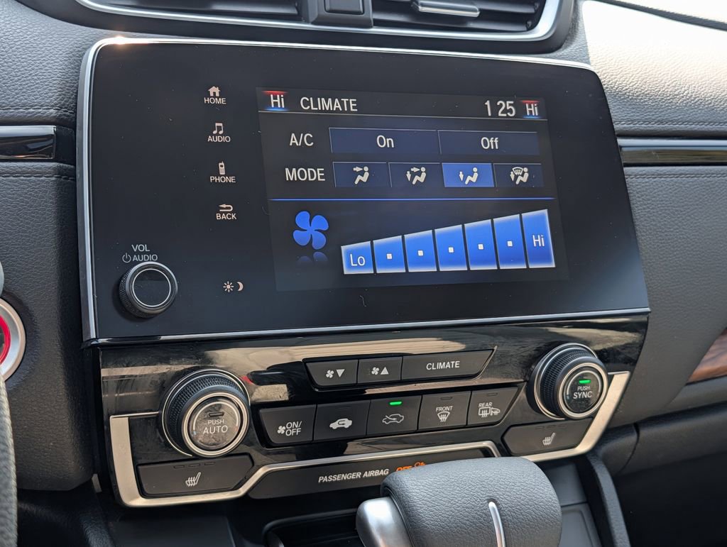 Used 2018 Honda CR-V EX image 23