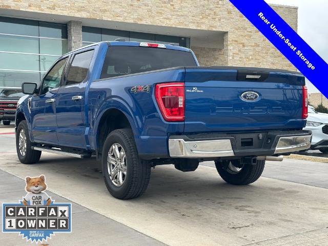 Certified 2023 Ford F150 XLT w/ Equipment Group 301A Mid image 22