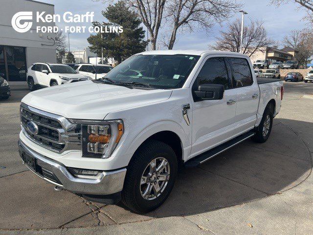 Certified 2021 Ford F150 XLT w/ Equipment Group 302A High