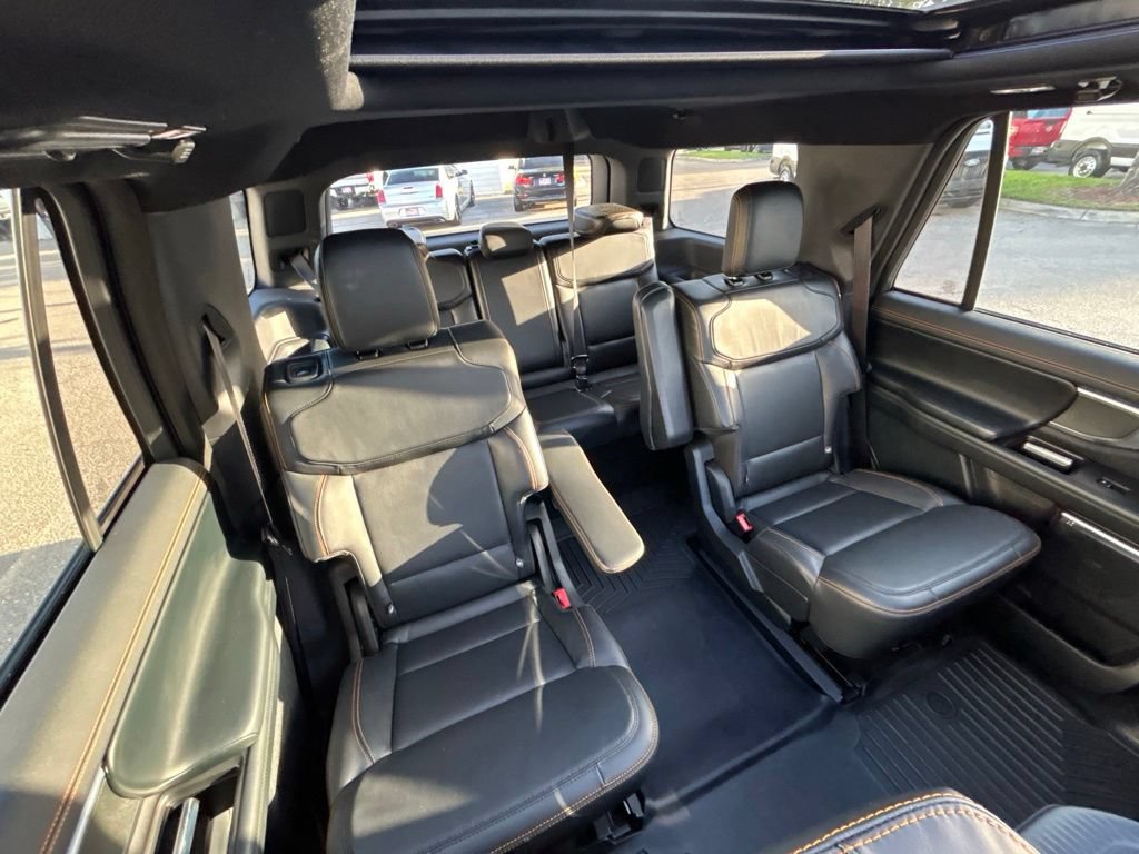 Certified 2025 Ford Expedition Tremor AWD/4WD image 30