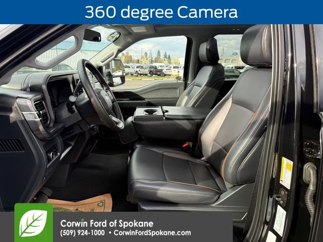 Certified 2025 Ford F350 Lariat w/ Camper Package AWD/4WD image 2