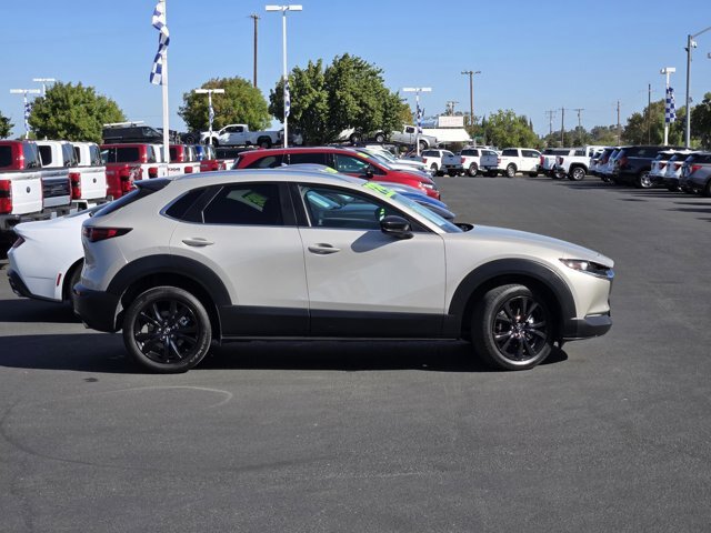 Used 2024 MAZDA CX-30 AWD 2.5 S w/ Select Sport Pkg image 3
