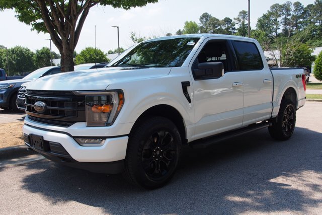 Certified 2023 Ford F150 XLT w/ Equipment Group 302A High AWD/4WD image 3