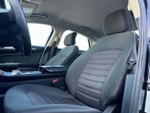 Certified 2019 Ford Fusion SE image 14