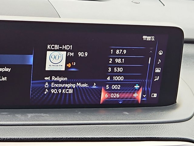 Used 2020 Lexus RX 350L Premium w/ Premium Package AWD/4WD image 13