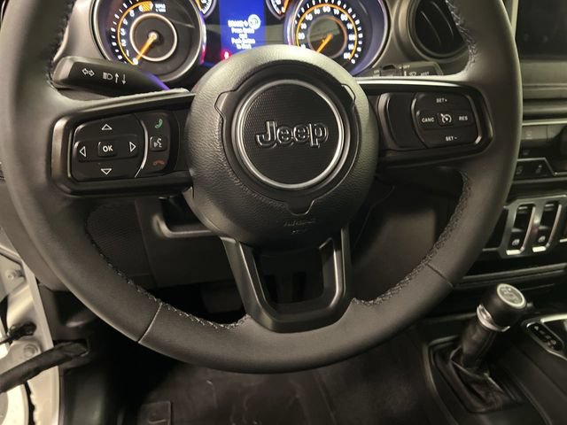 Used 2023 Jeep Wrangler Sport AWD/4WD image 8