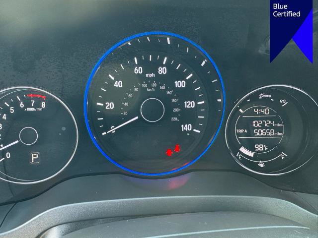 Used 2018 Honda HR-V LX image 15