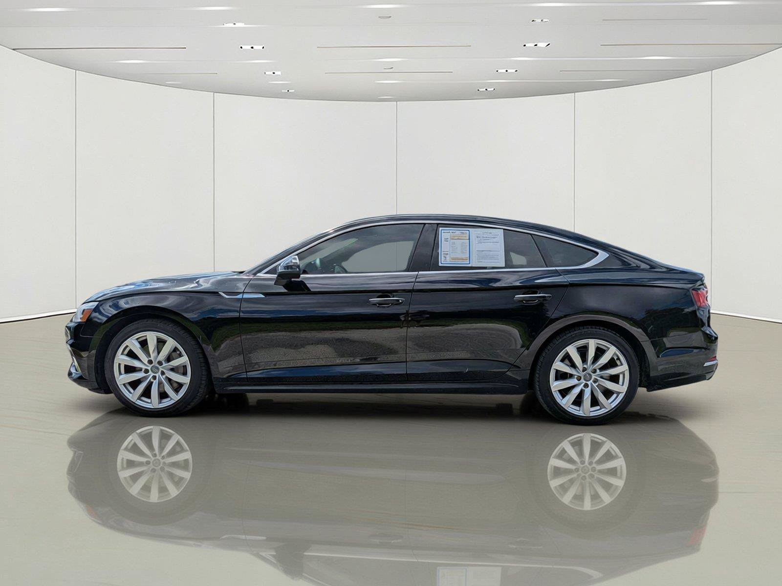 Used 2018 Audi A5 2.0T Premium AWD/4WD image 10