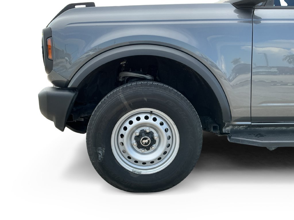 Certified 2025 Ford Bronco 2-Door AWD/4WD image 14