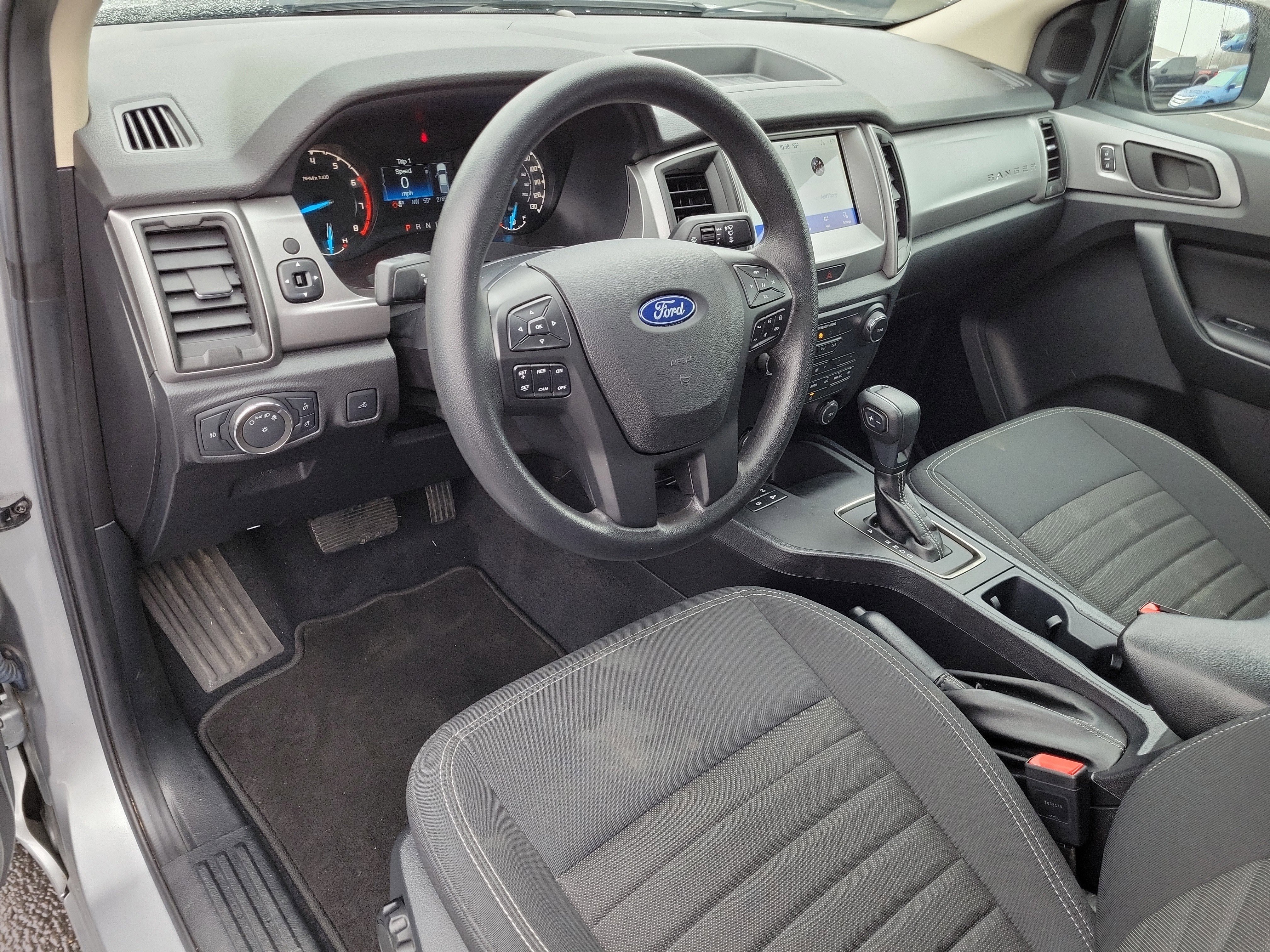 Certified 2021 Ford Ranger XL w/ Equipment Group 101A High image 17