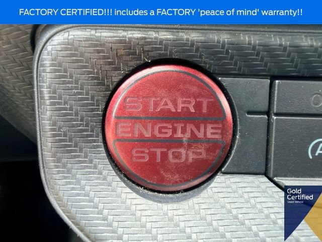 Certified 2024 Ford Mustang Coupe w/ Mustang Nite Pony Package RWD image 29