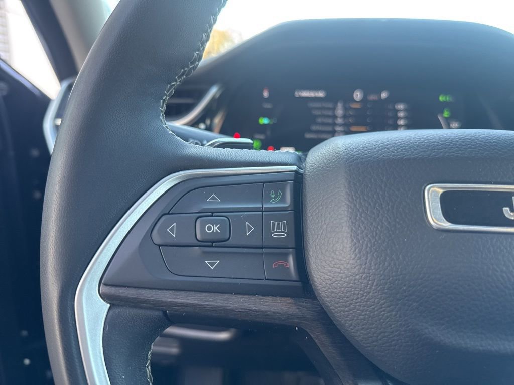 Used 2024 Jeep Grand Cherokee Limited 4xe image 47