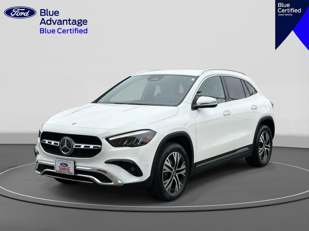 Used 2025 Mercedes-Benz GLA 250