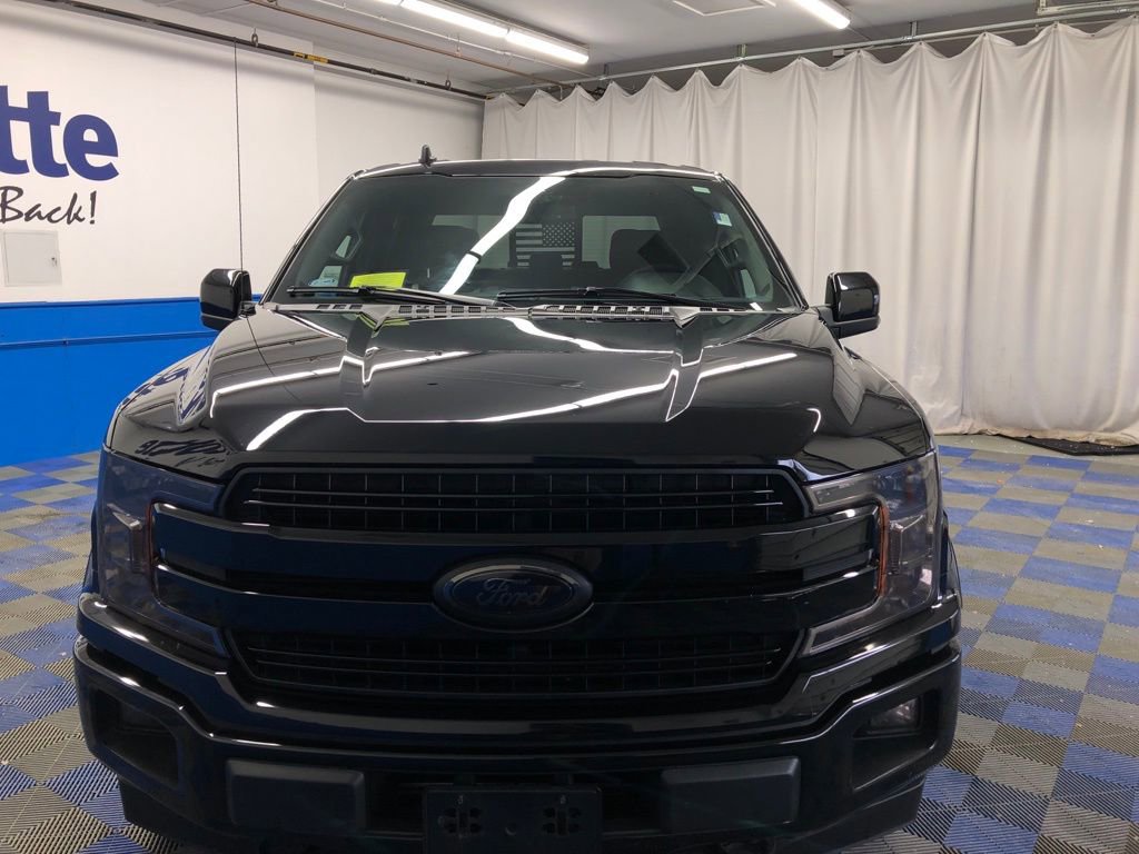 Certified 2019 Ford F150 Lariat image 2