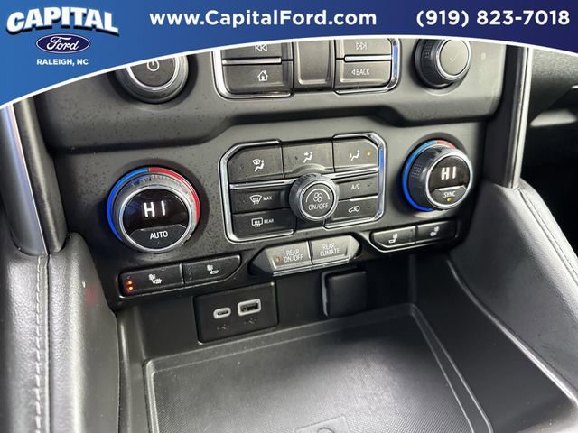 Used 2024 Chevrolet Tahoe Z71 w/ Max Trailering Package image 28