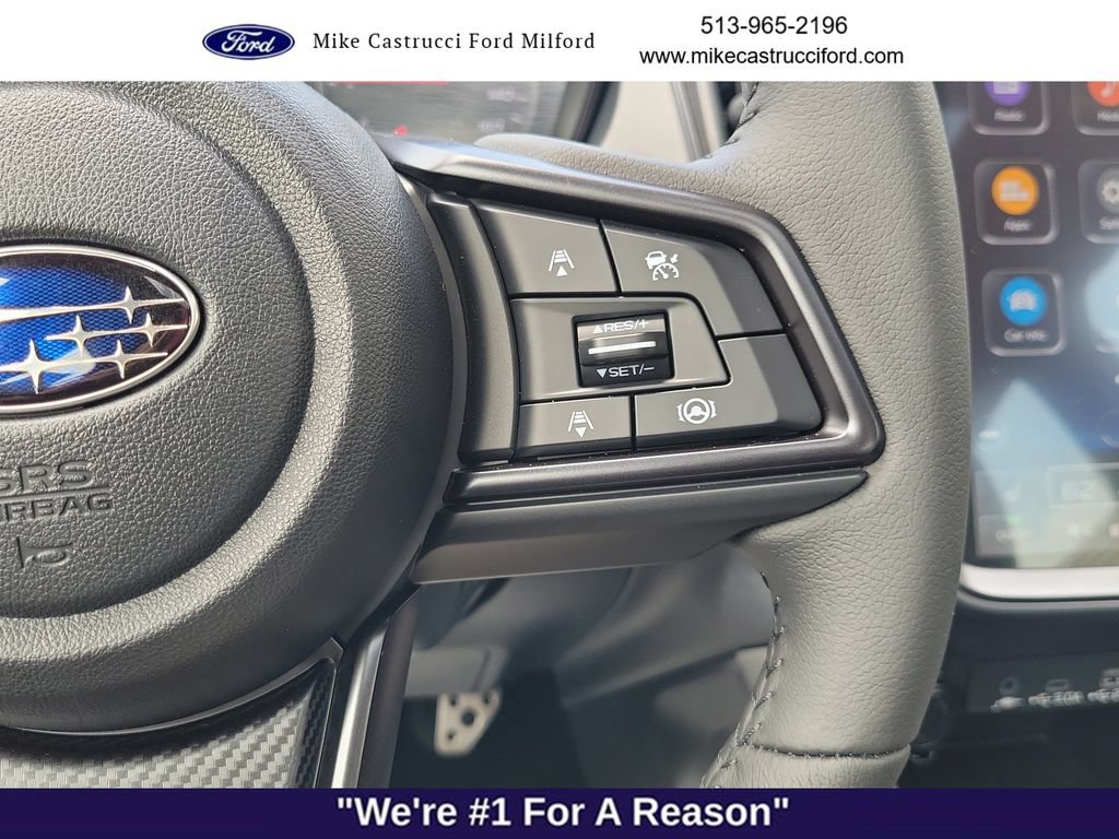 Used 2026 Subaru WRX Premium AWD/4WD image 17