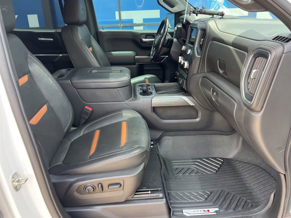Used 2020 GMC Sierra 1500 AT4 w/ AT4 Premium Package AWD/4WD image 13
