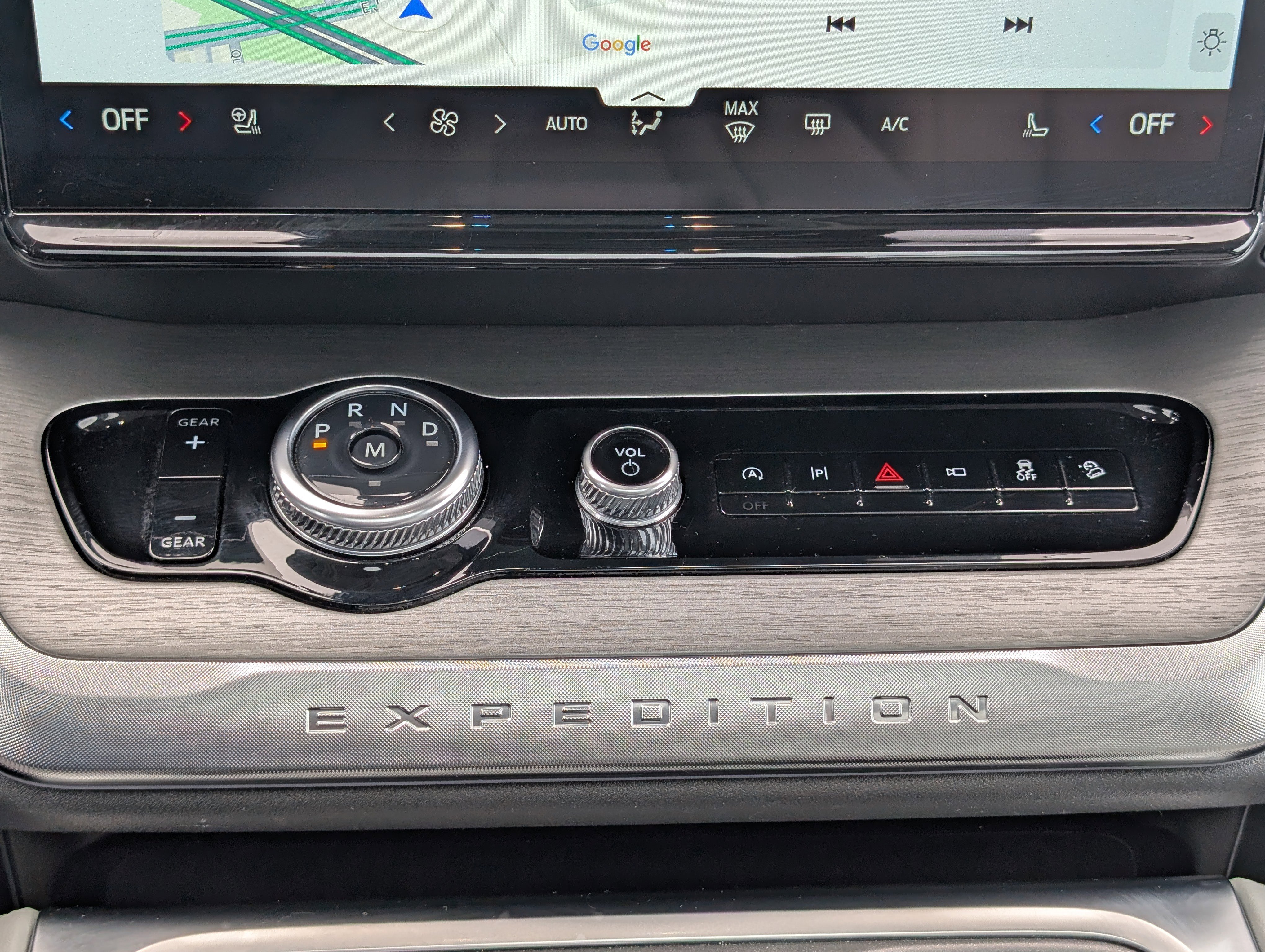 Certified 2025 Ford Expedition Max Platinum AWD/4WD image 34