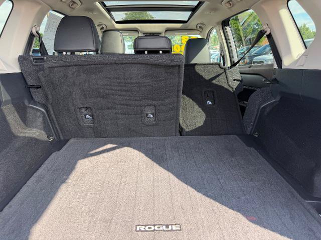 Used 2023 Nissan Rogue SV w/ SV Premium B Package AWD/4WD image 15