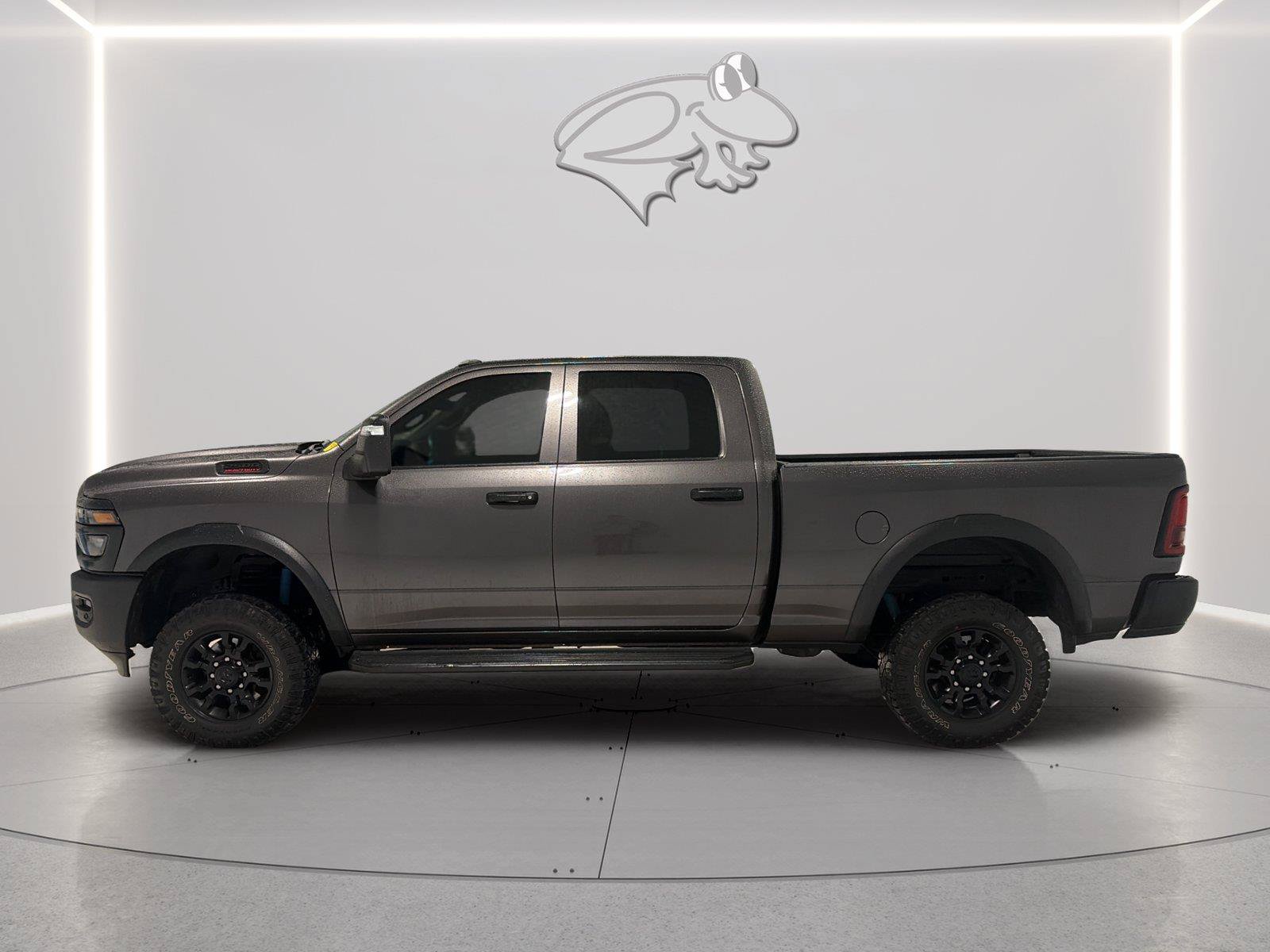 Used 2025 RAM 2500 Tradesman w/ Power Wagon Package AWD/4WD image 2