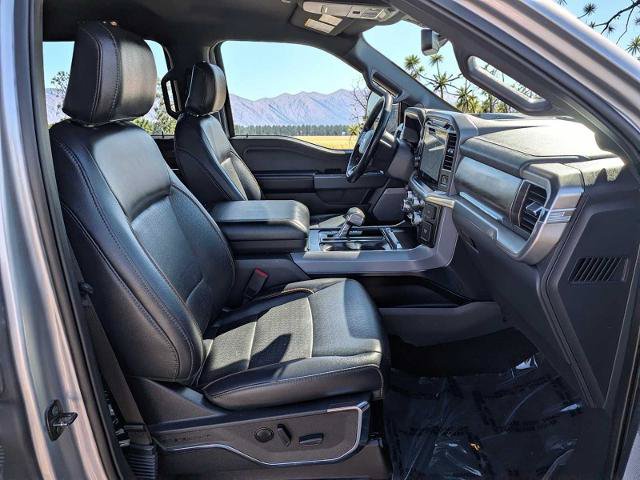 Certified 2024 Ford F150 Lariat w/ FX4 Off-Road Package AWD/4WD image 17