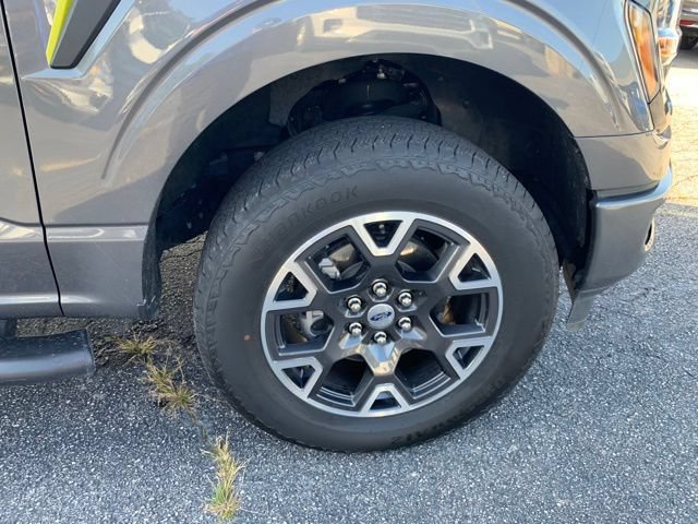 Certified 2024 Ford F150 STX AWD/4WD image 37
