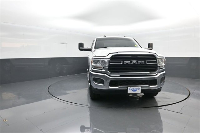 Used 2021 RAM 2500 Big Horn image 2