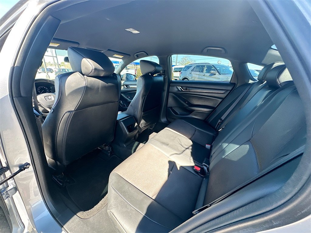 Used 2022 Honda Accord Sport image 8