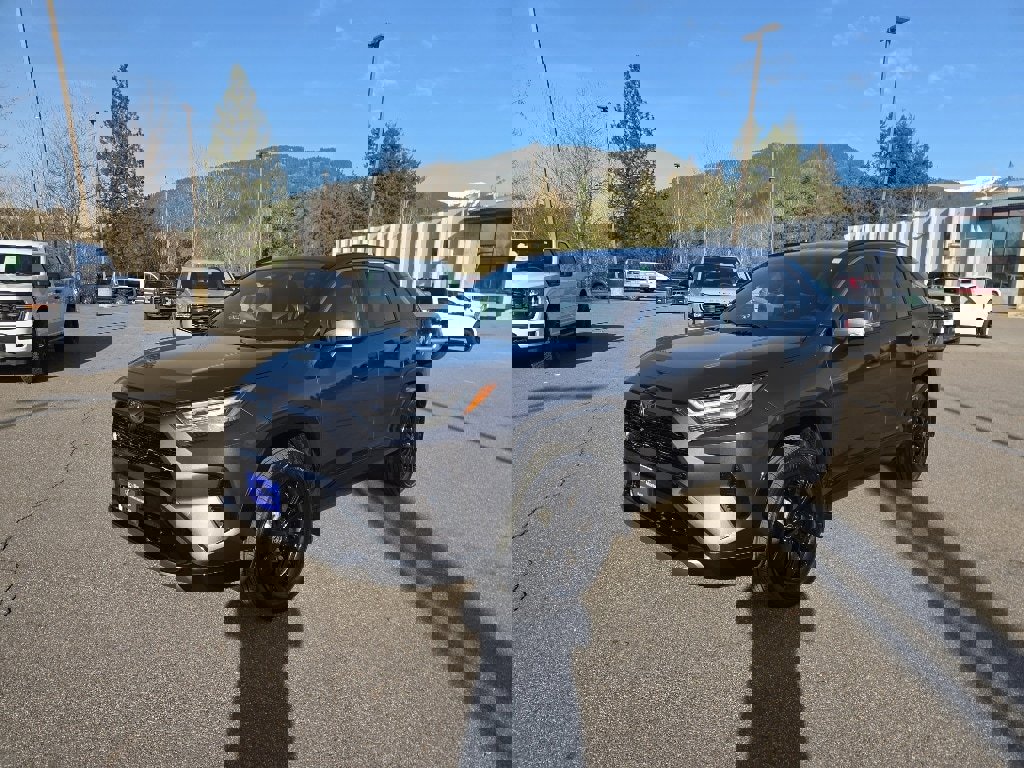 Used 2024 Toyota RAV4 SE w/ Weather Package image 2