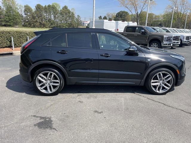 Used 2019 Cadillac XT4 Sport w/ Enhanced Visibility Package image 6