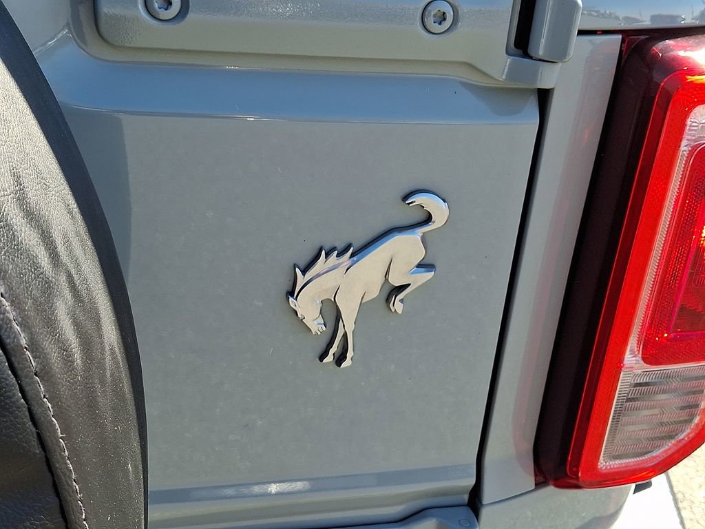 Certified 2023 Ford Bronco Big Bend AWD/4WD image 31