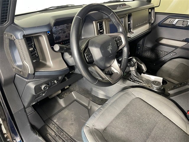Certified 2021 Ford Bronco Outer Banks image 3