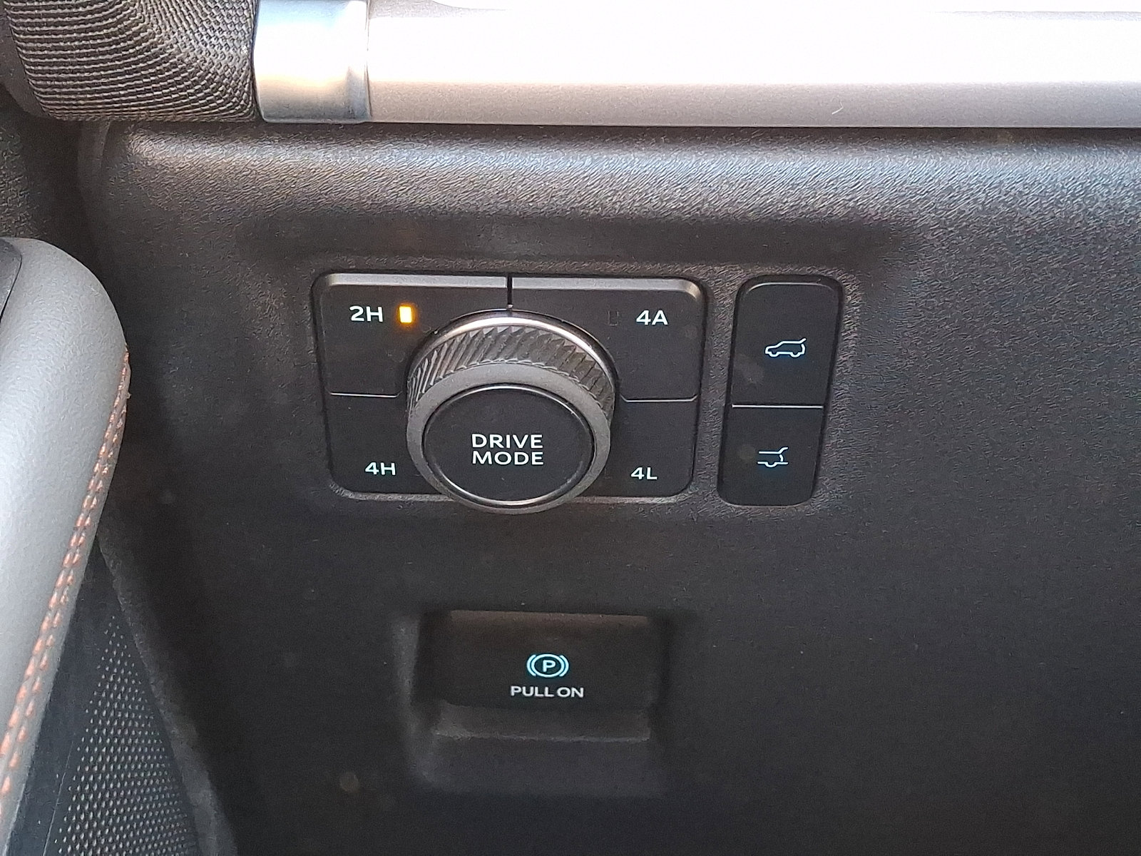 Certified 2025 Ford Expedition Max Active AWD/4WD image 27