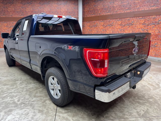 Certified 2022 Ford F150 XLT image 3