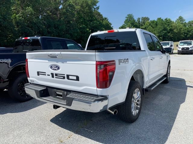 Certified 2024 Ford F150 XLT w/ Equipment Group 302A MID AWD/4WD image 7