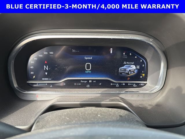 Used 2023 Chevrolet Tahoe Z71 w/ Luxury Package image 11