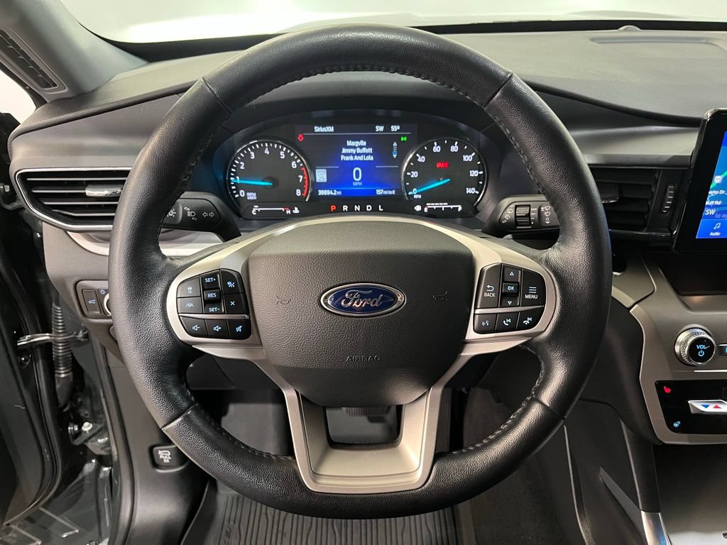 Certified 2022 Ford Explorer XLT w/ Equipment Group 202A AWD/4WD image 22