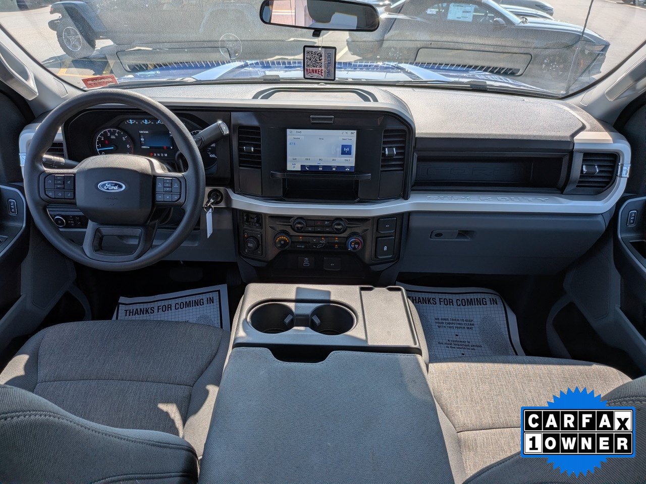 Certified 2026 Ford F250 XL w/ STX Appearance Package AWD/4WD image 16