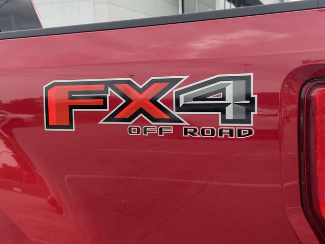 Certified 2021 Ford F250 Lariat w/ FX4 Off-Road Package AWD/4WD image 12