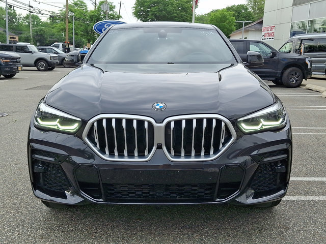 Used 2023 BMW X6 xDrive40i w/ M Sport Package AWD/4WD image 21