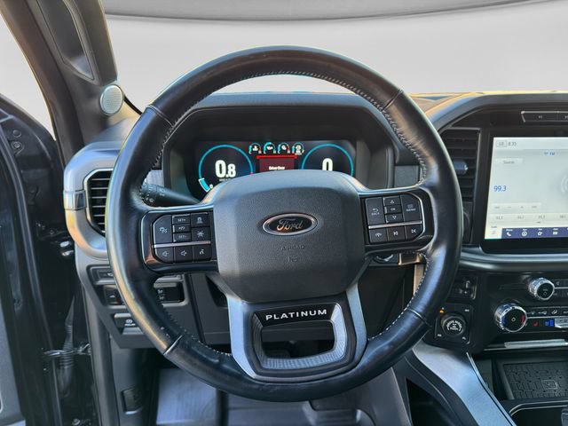 Certified 2023 Ford F150 Platinum w/ FX4 Off-Road Package AWD/4WD image 13