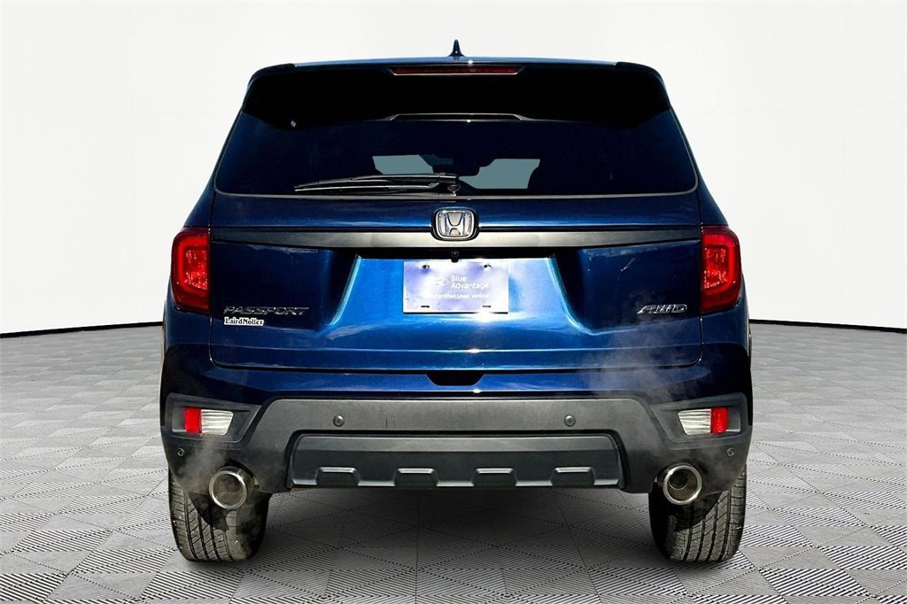 Used 2022 Honda Passport EX-L image 3