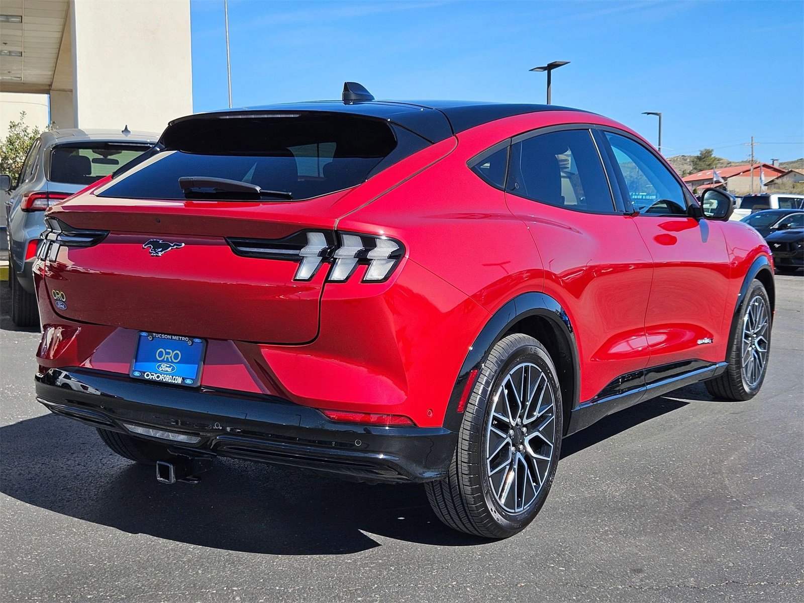 Certified 2024 Ford Mustang Mach-E Premium image 5