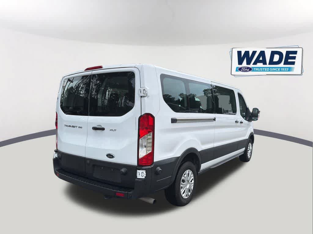 Certified 2024 Ford Transit 350 XLT RWD image 5