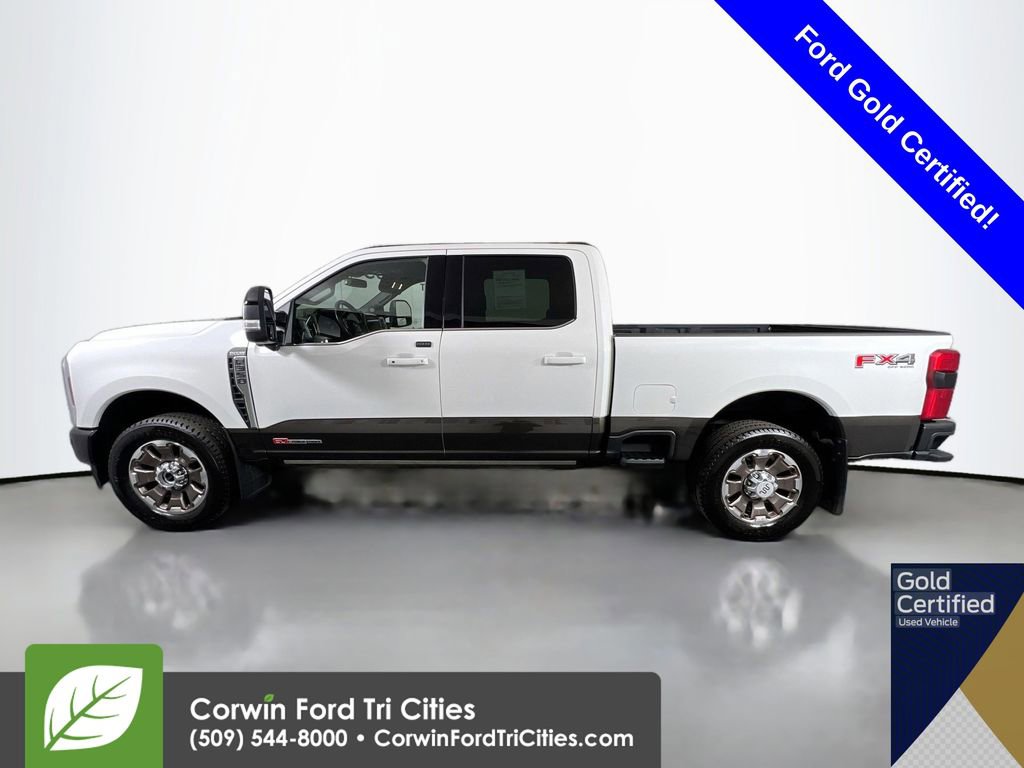 Certified 2025 Ford F350 King Ranch image 6