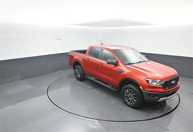 Certified 2022 Ford Ranger XLT w/ Equipment Group 302A High image 19